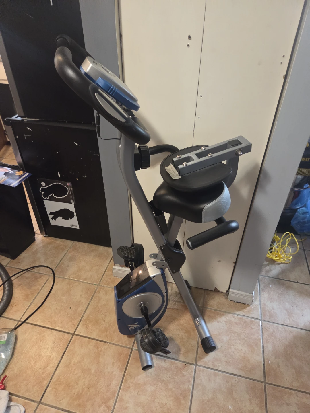 Xterra Folding Exercise Bike - photo 4