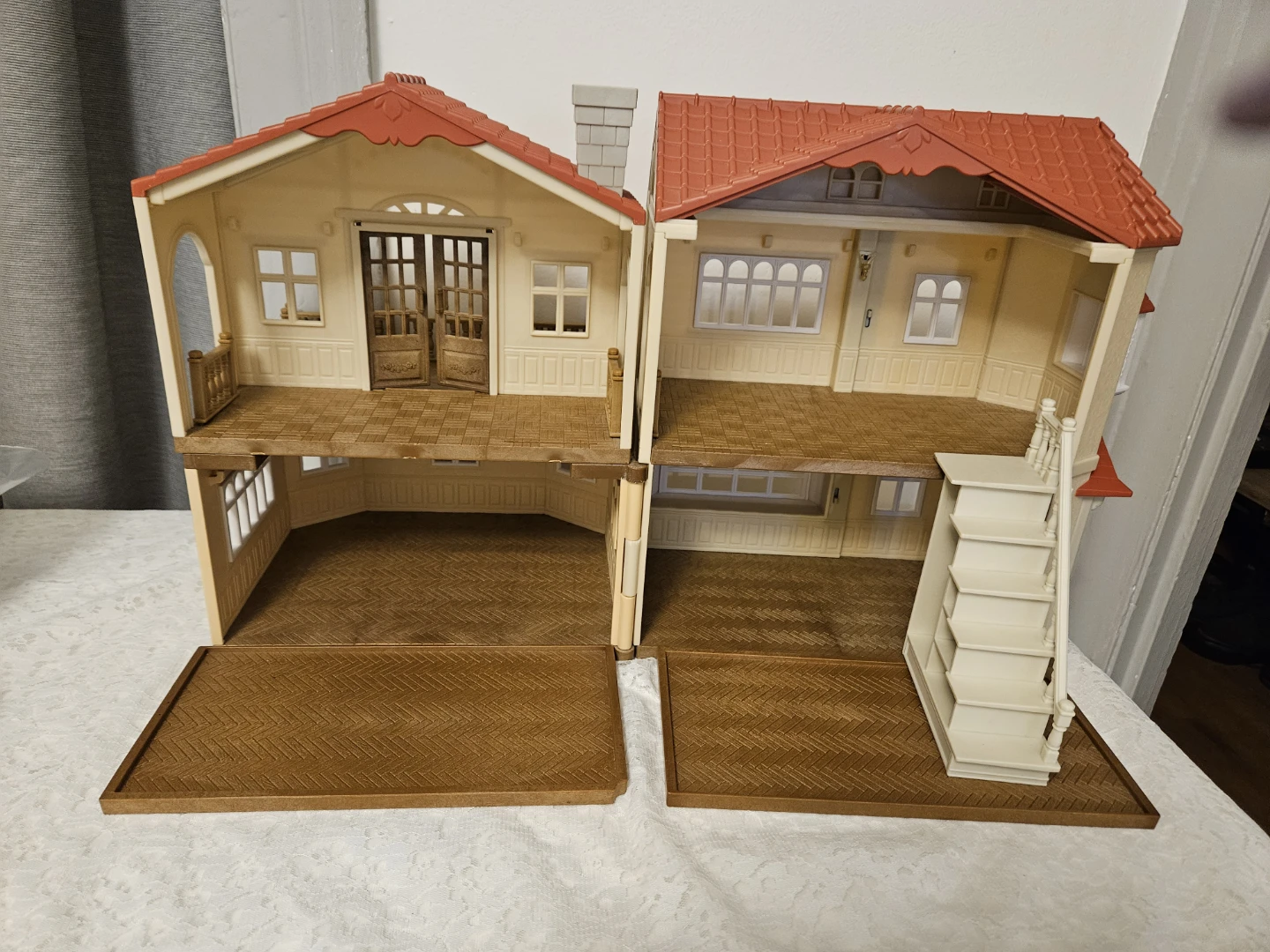 Epoch calico critters dollhouse