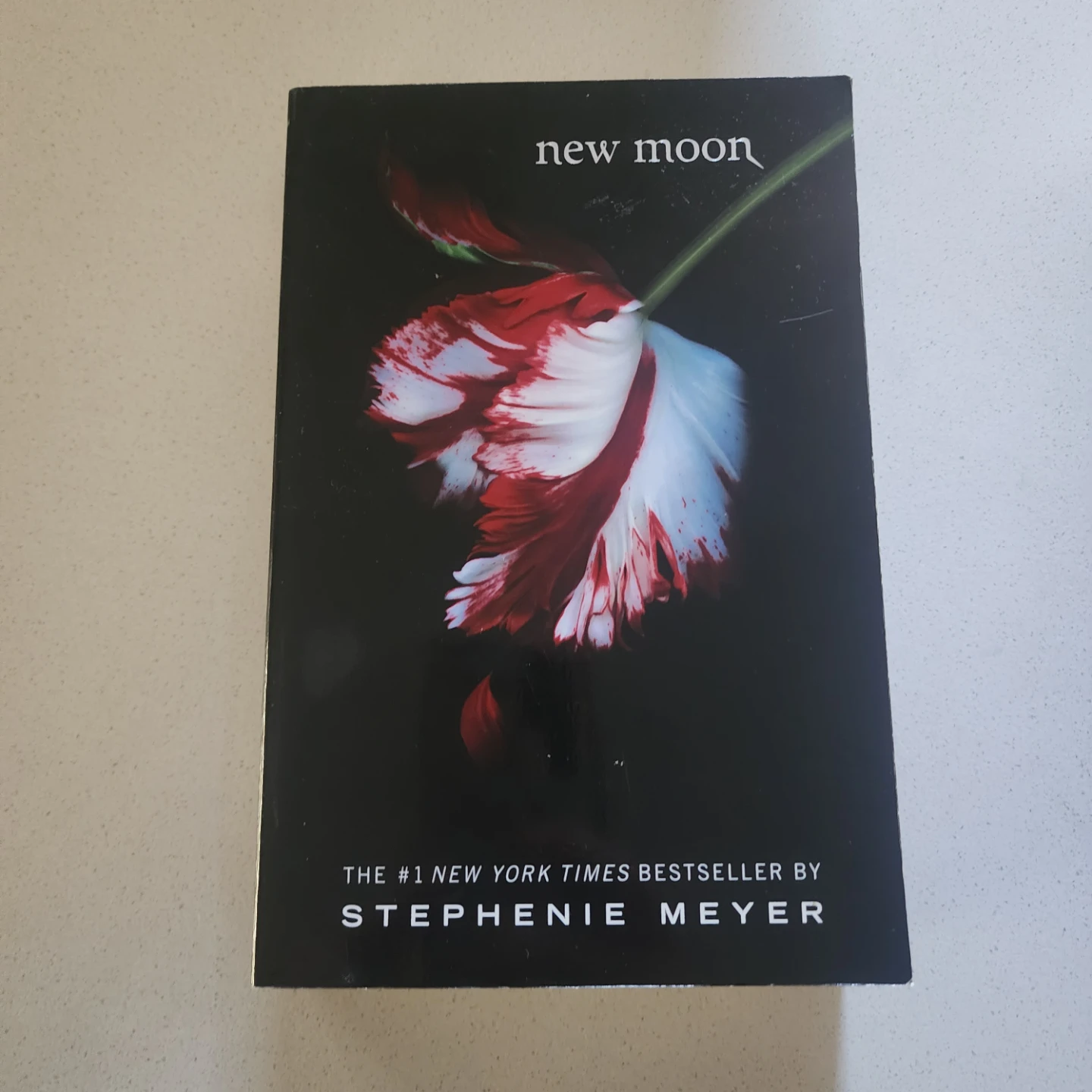 New Moon by Stephenie Meyer