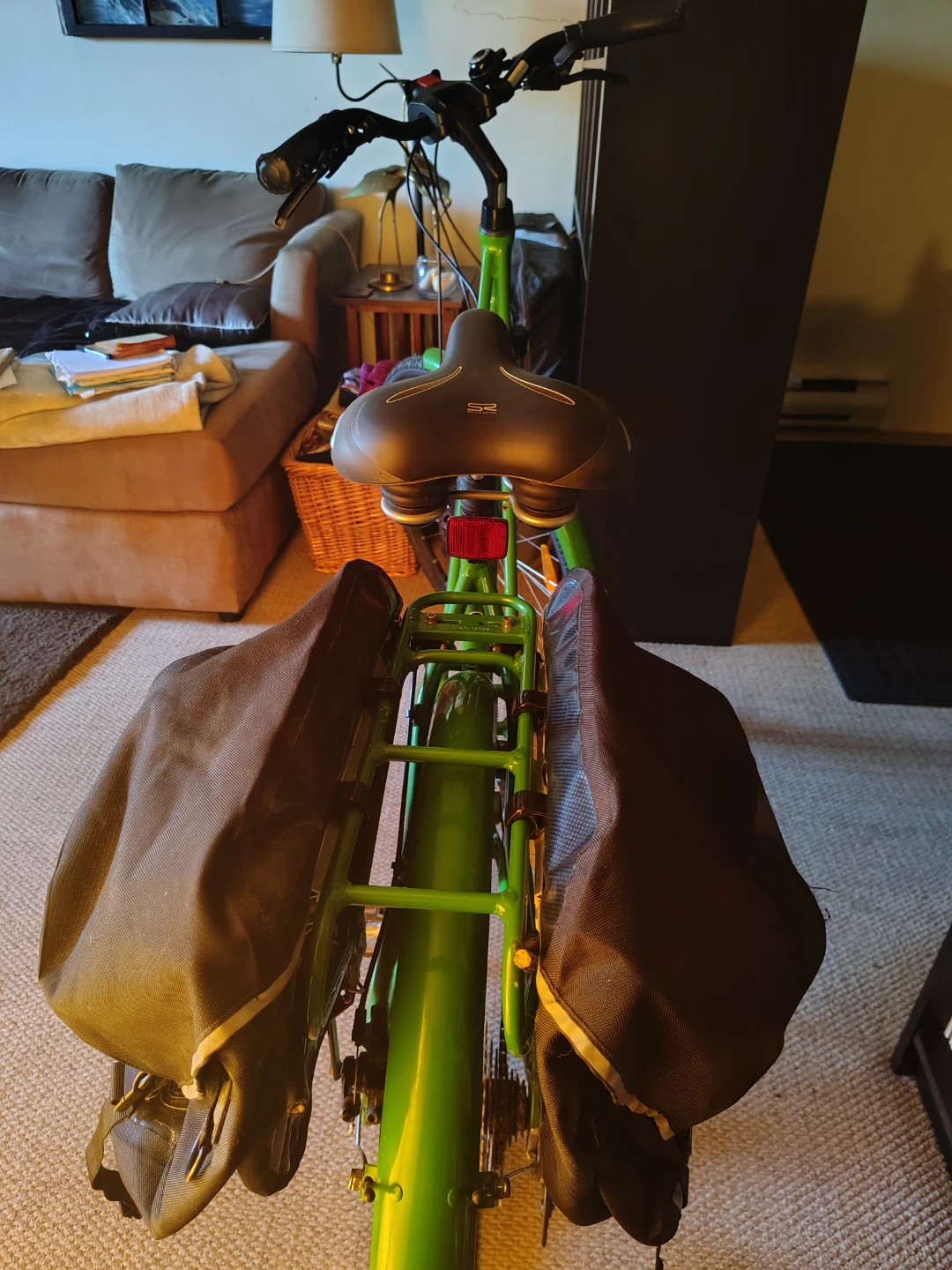 Brodie Quantum Bicycle - photo 3