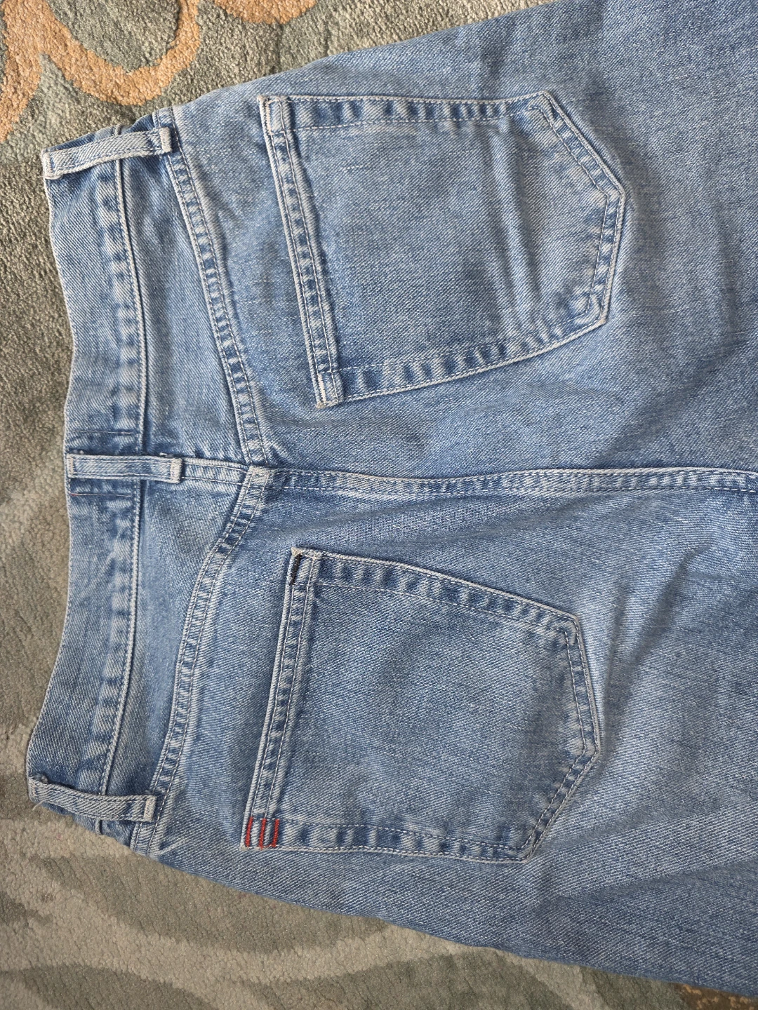 BDG High-Rise Baggy Jeans - photo 4