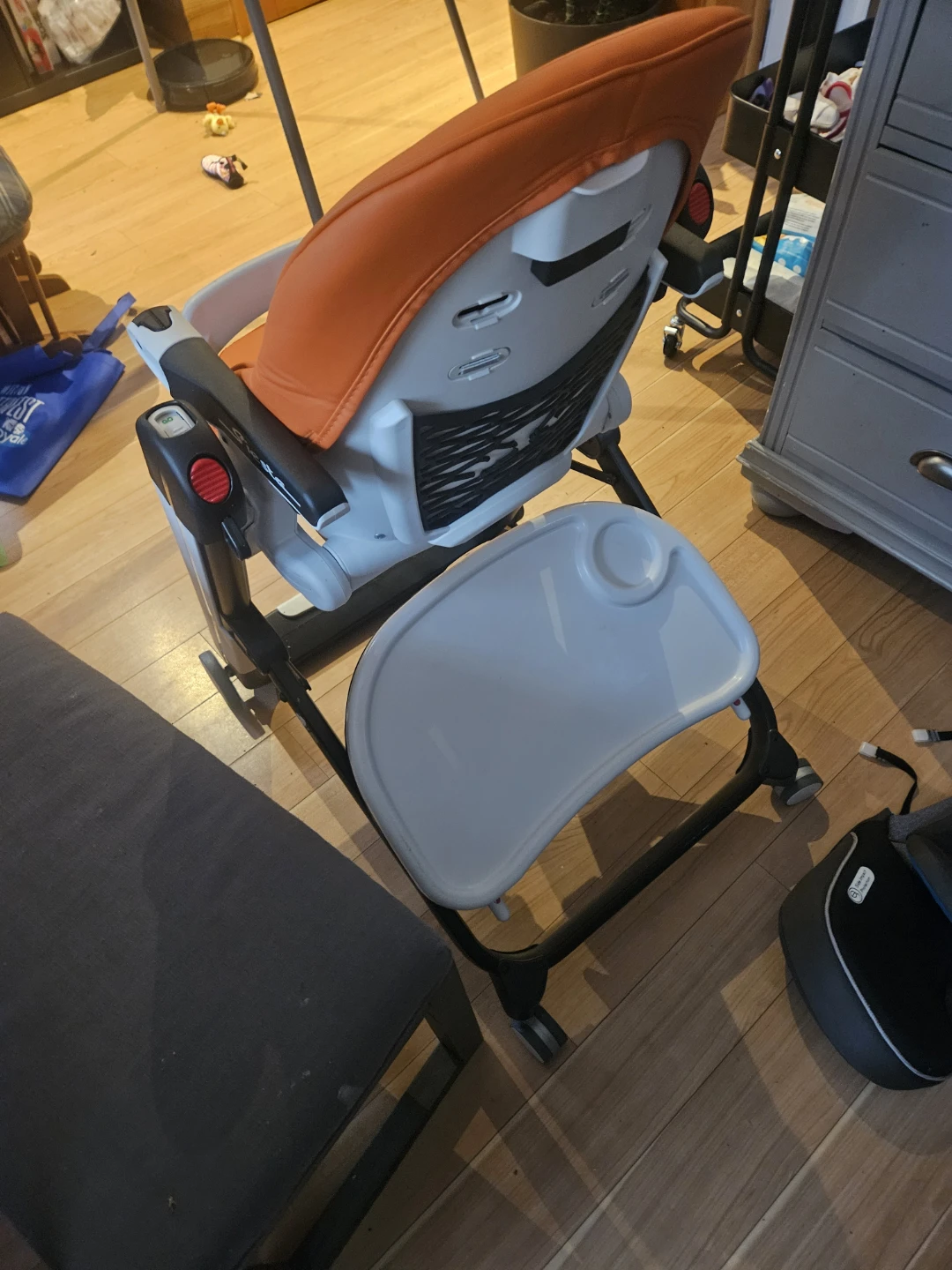 Peg Perego Siesta High Chair