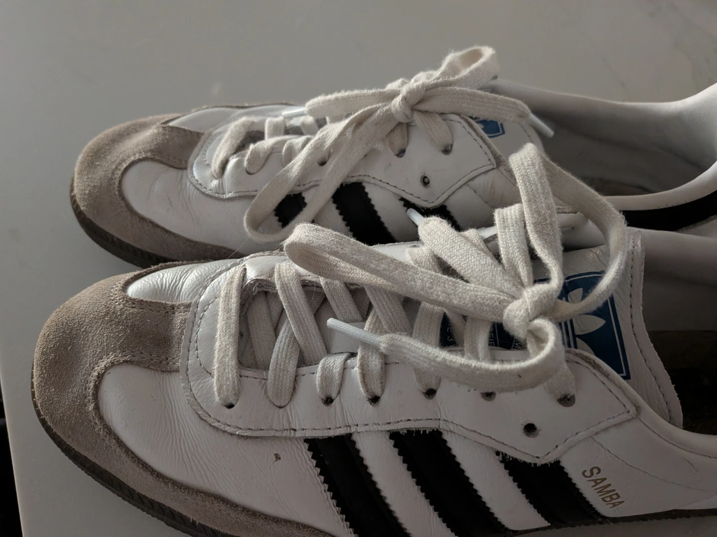 Adidas Samba Shoes - photo 2
