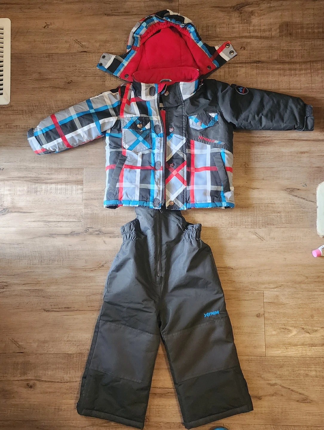 Xtrem Boys Snowsuit Size 24 month