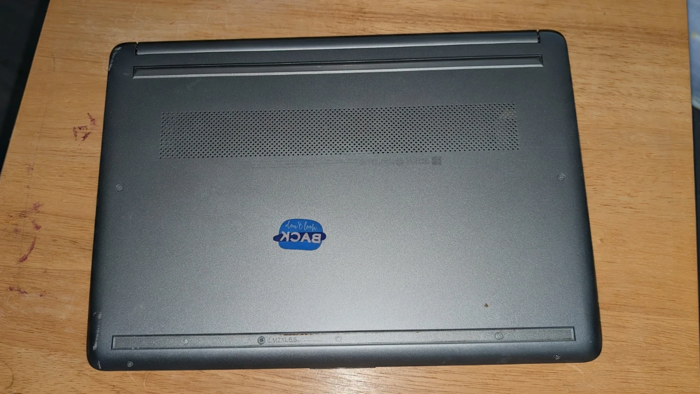 HP chromebook - photo 2