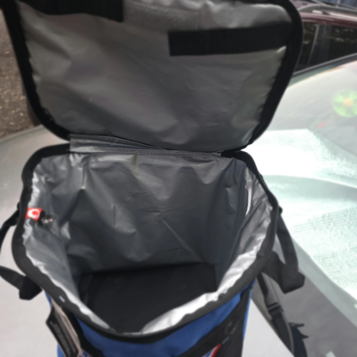 Snickers Rolling Cooler Bag - photo 5