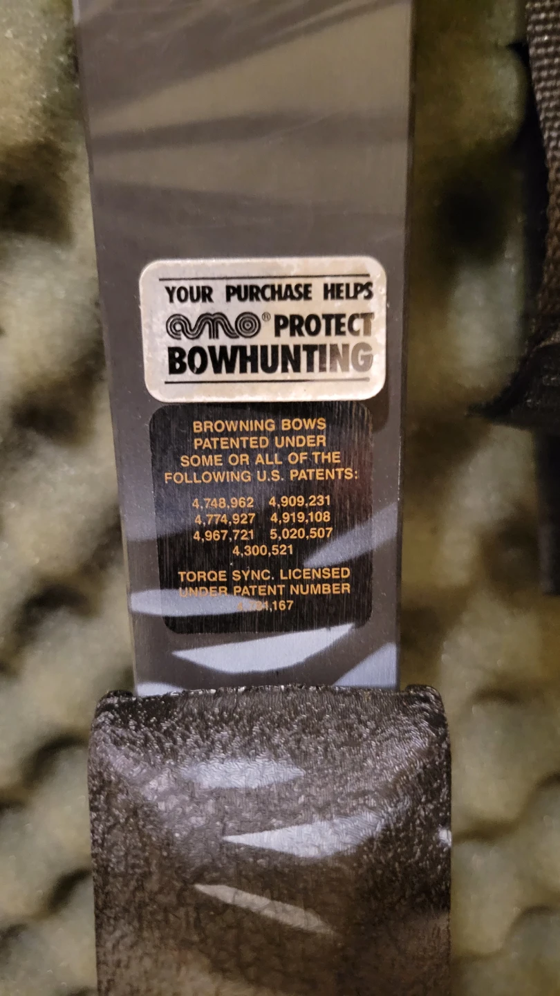 Browning Bridger II Compound Bow with Hard Case - photo 4