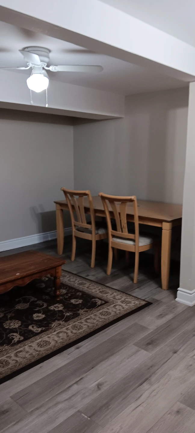One bdrm basement for working male - photo 5