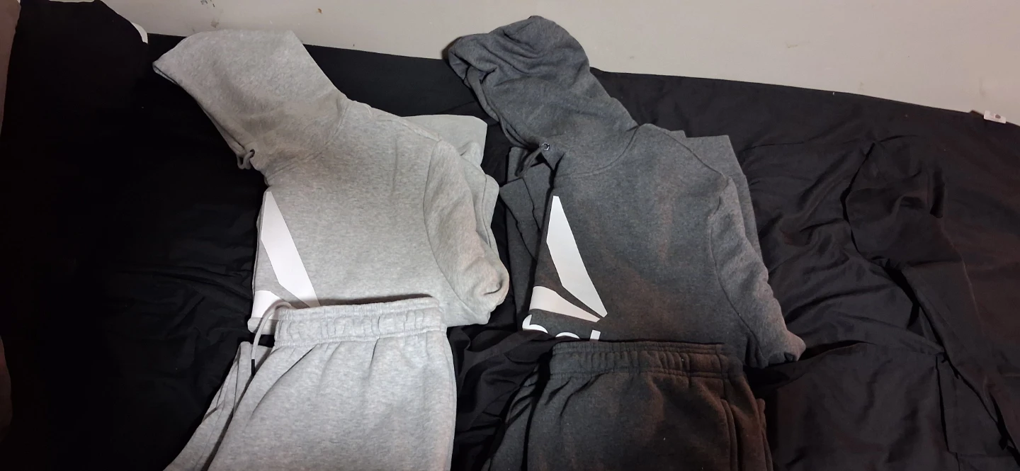 Two Reebok Jogger Sets - photo 2