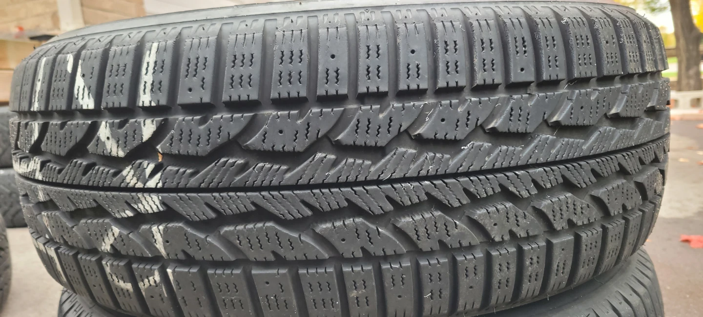 Firestone Winterforce 2 UV Tires - 235/55R18 - photo 3