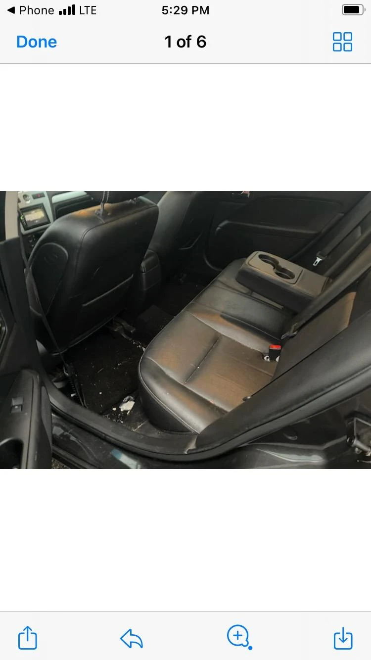 2007 Mercury Milan Sedan - photo 2
