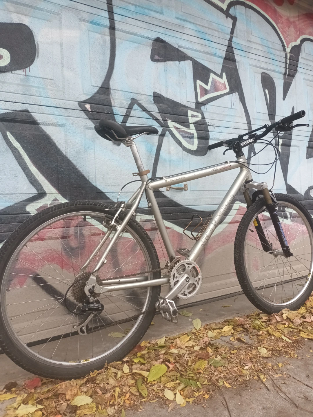 Eclipse Bike - photo 4