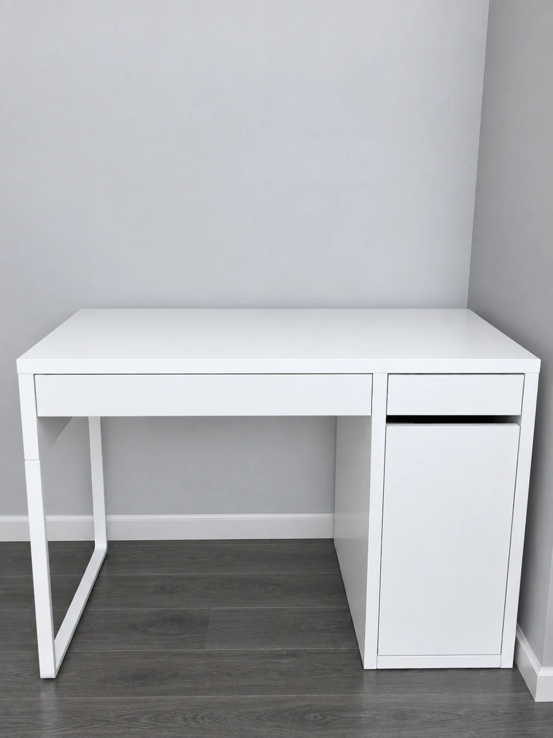 IKEA MICKE Desk, White