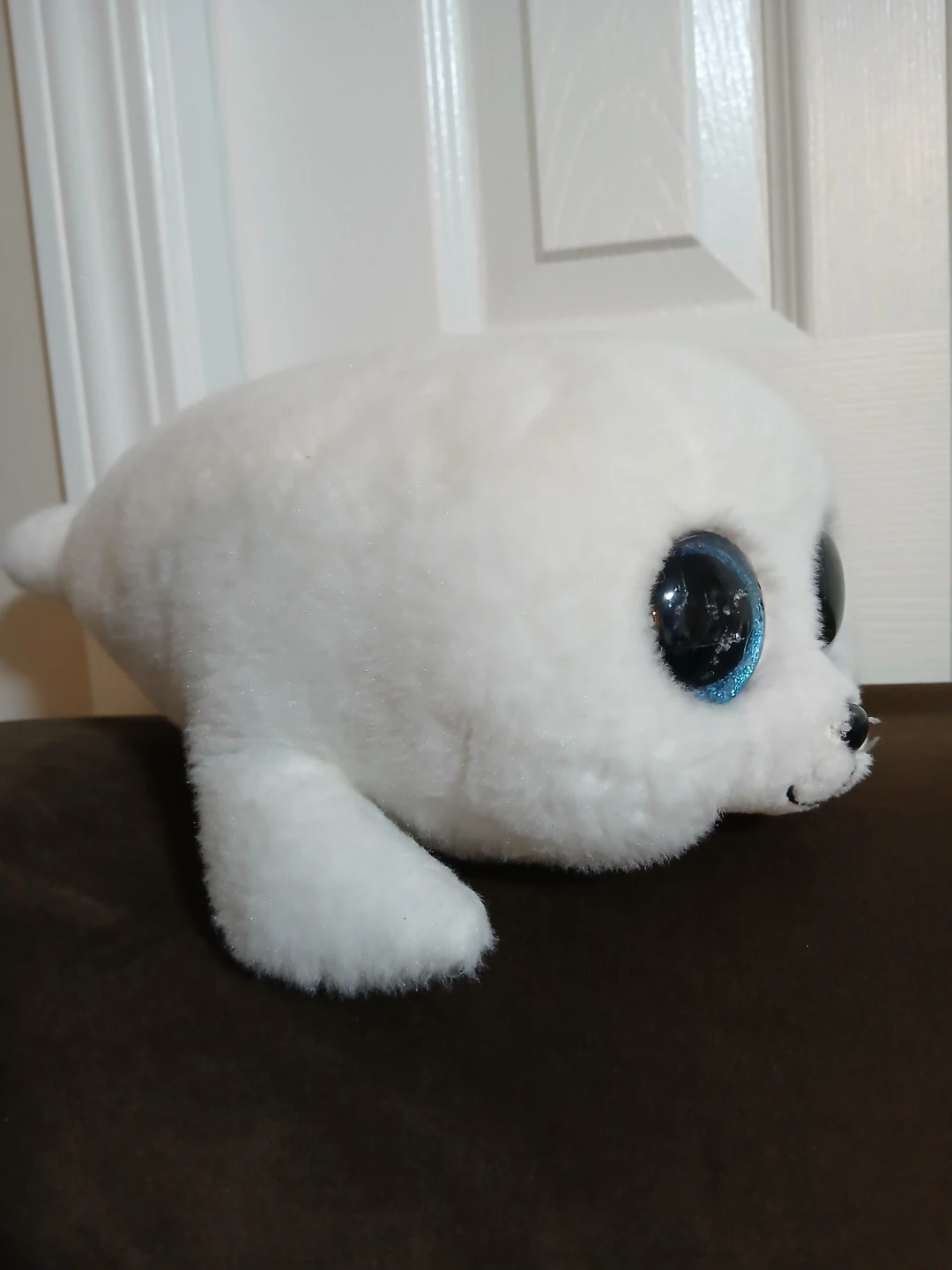 Ty Beanie Boos Icy the Seal Plush