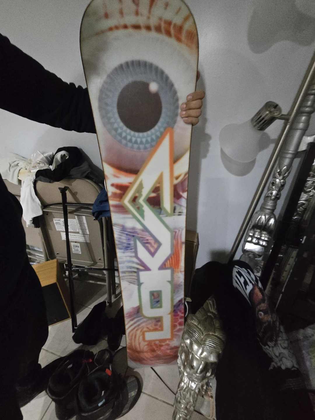Snowboard