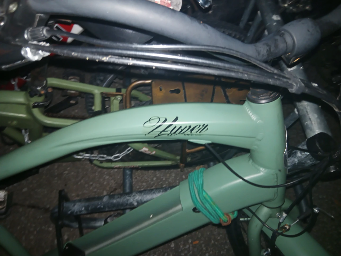 Hyper E-Ride Electric Cruiser Bike - photo 2