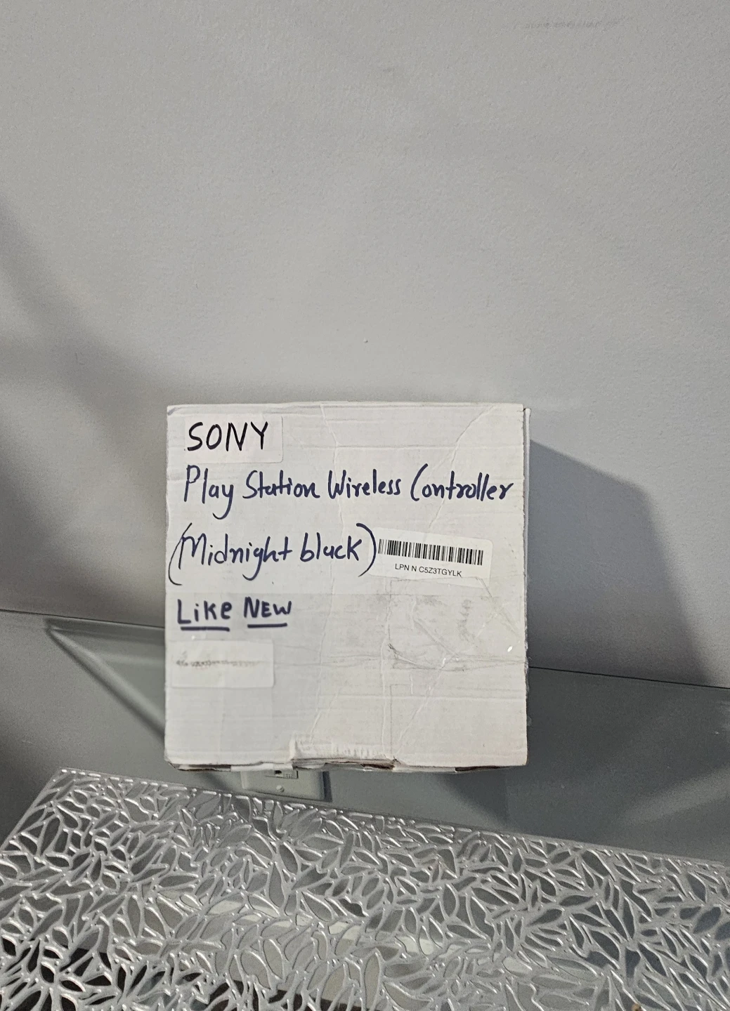 Sony PlayStation Wireless Controller - Midnight Black - photo 2