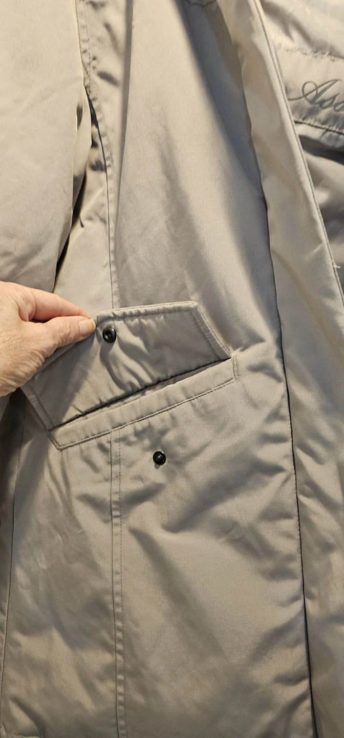 U.S. Polo Assn. Winter Parka - Size S - photo 4