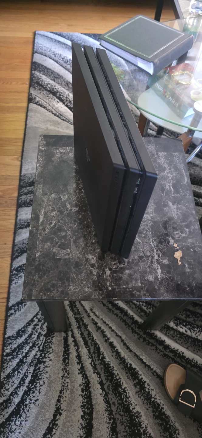 Sony PlayStation 4 Pro 1TB Console - photo 2