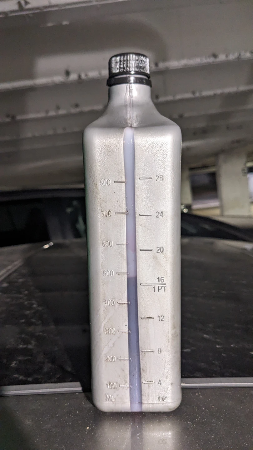 Hyundai Automatic Transmission Fluid ATF SP4-M - photo 2