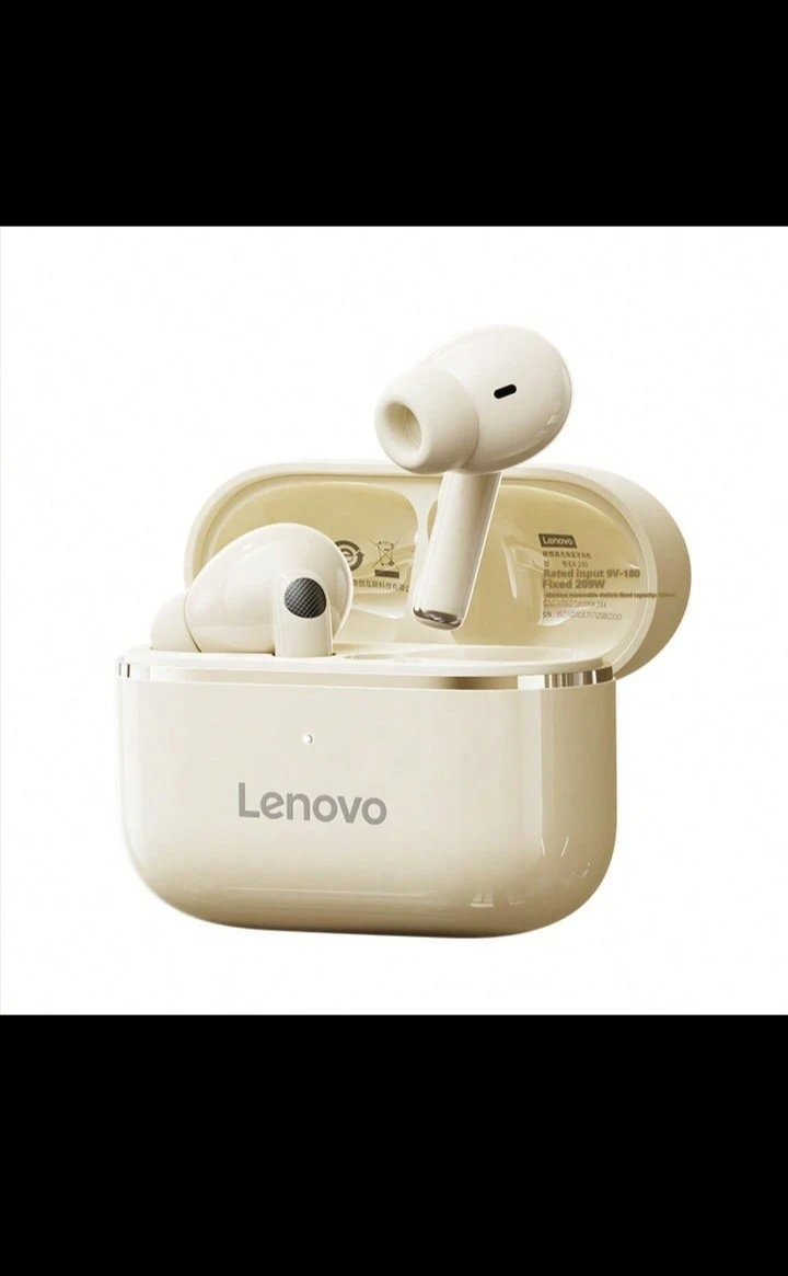 Lenovo Wireless Earbuds - photo 3