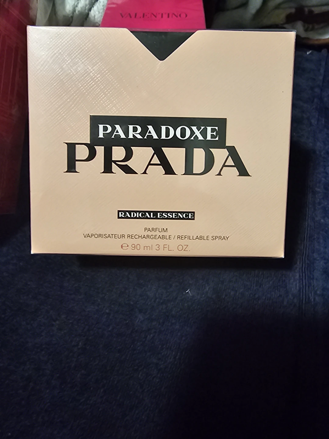 Prada Paradoxe Radical Essence Parfum 90ml