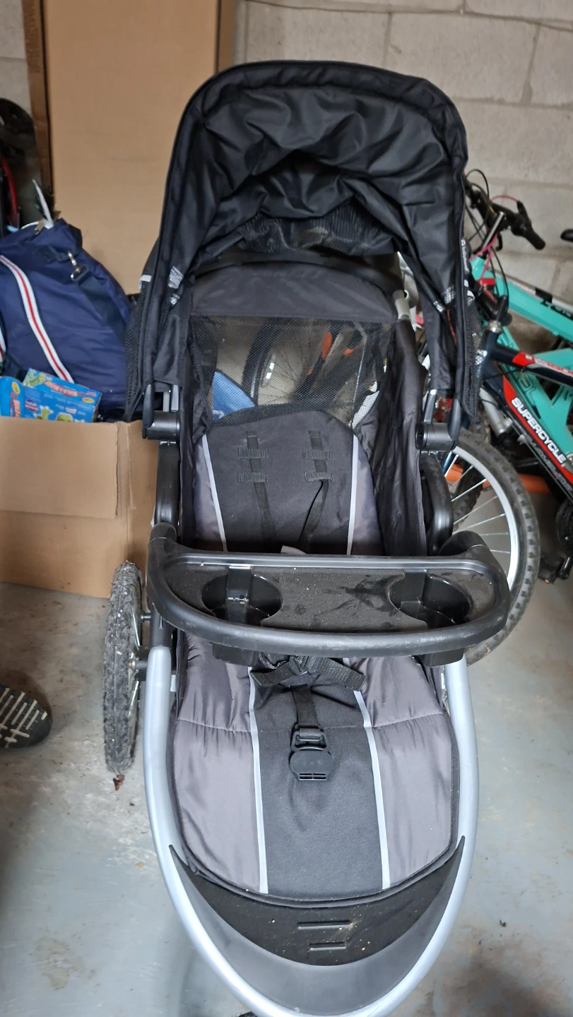 Baby Trend Pathway 35 Jogger stoller