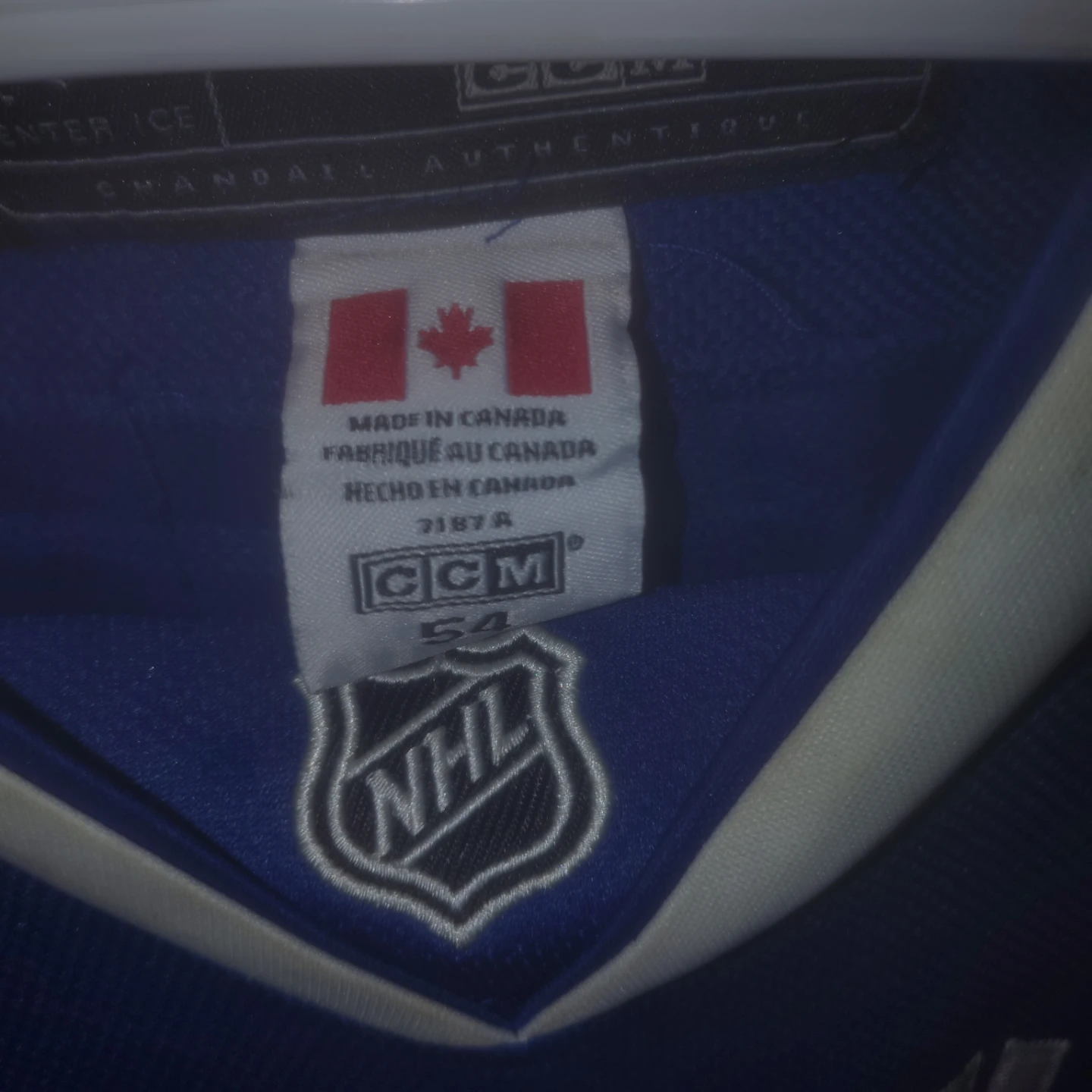 Canucks Burrows Jersey - photo 2