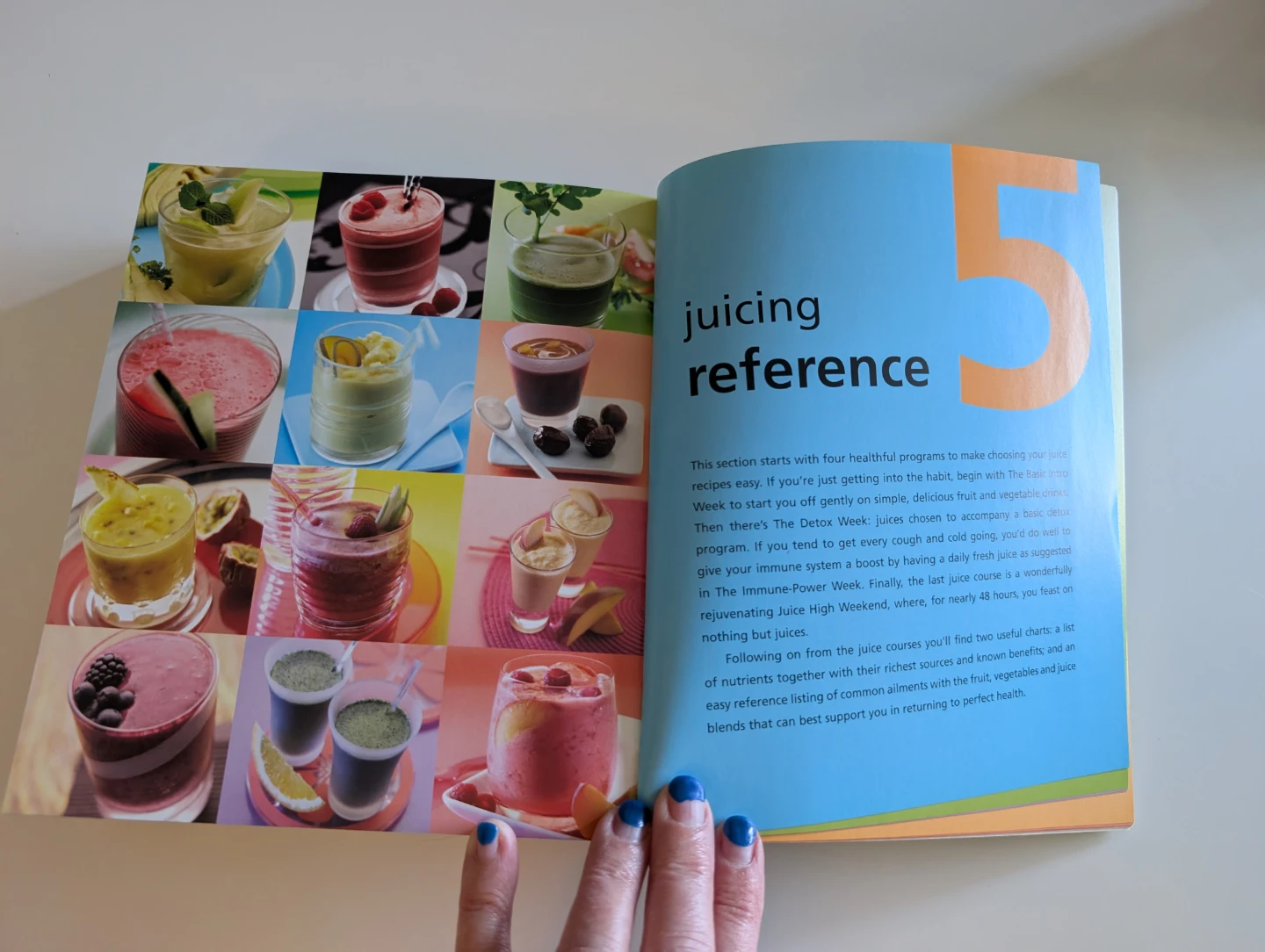 The Big Book of Juices 🥤 - photo 5