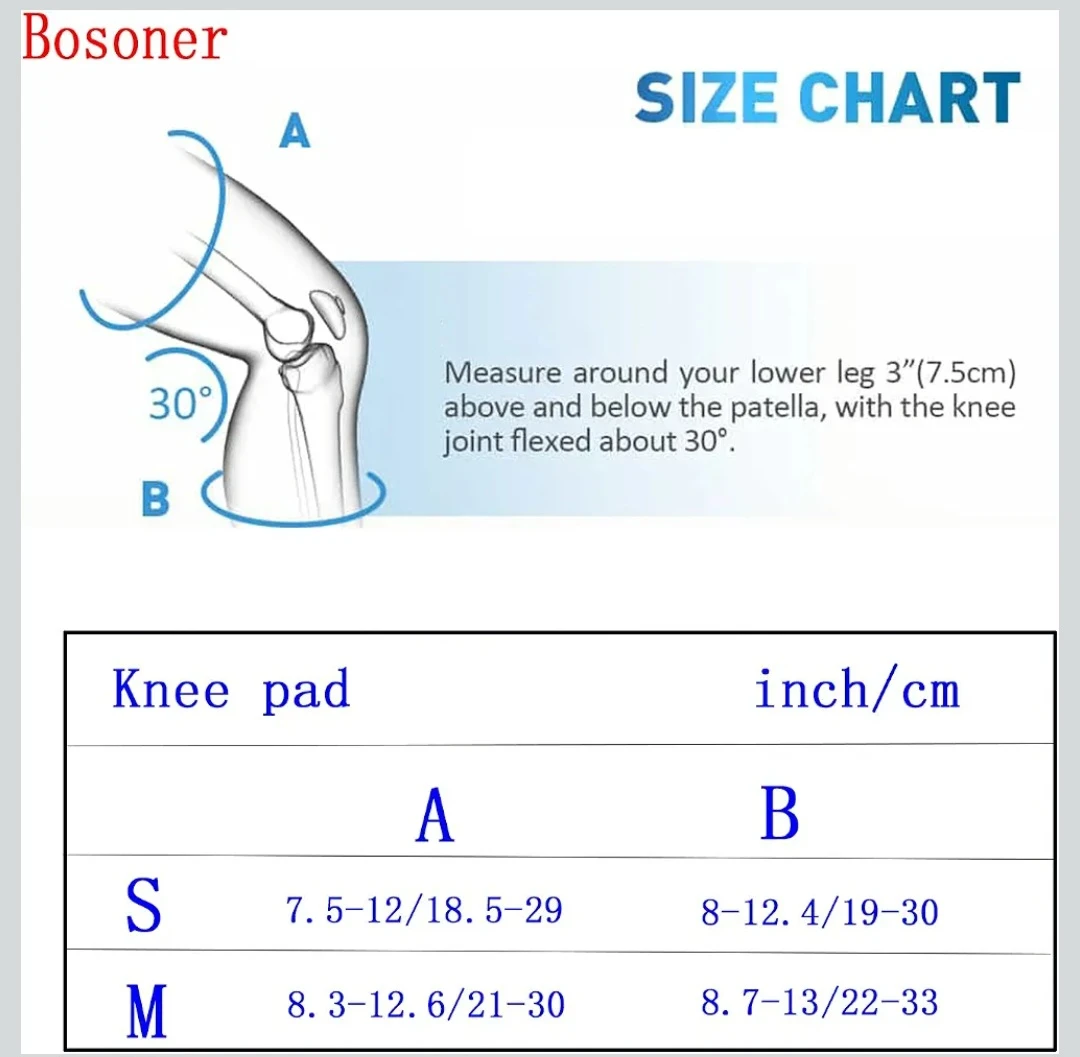 Bosoner Kids Protective Gear Set(M) - photo 4