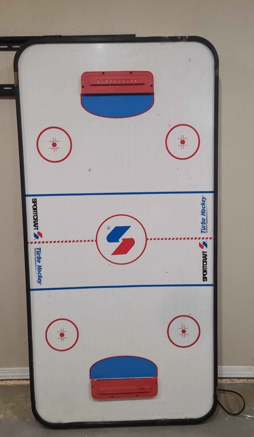 Sportcraft Turbo Hockey Table