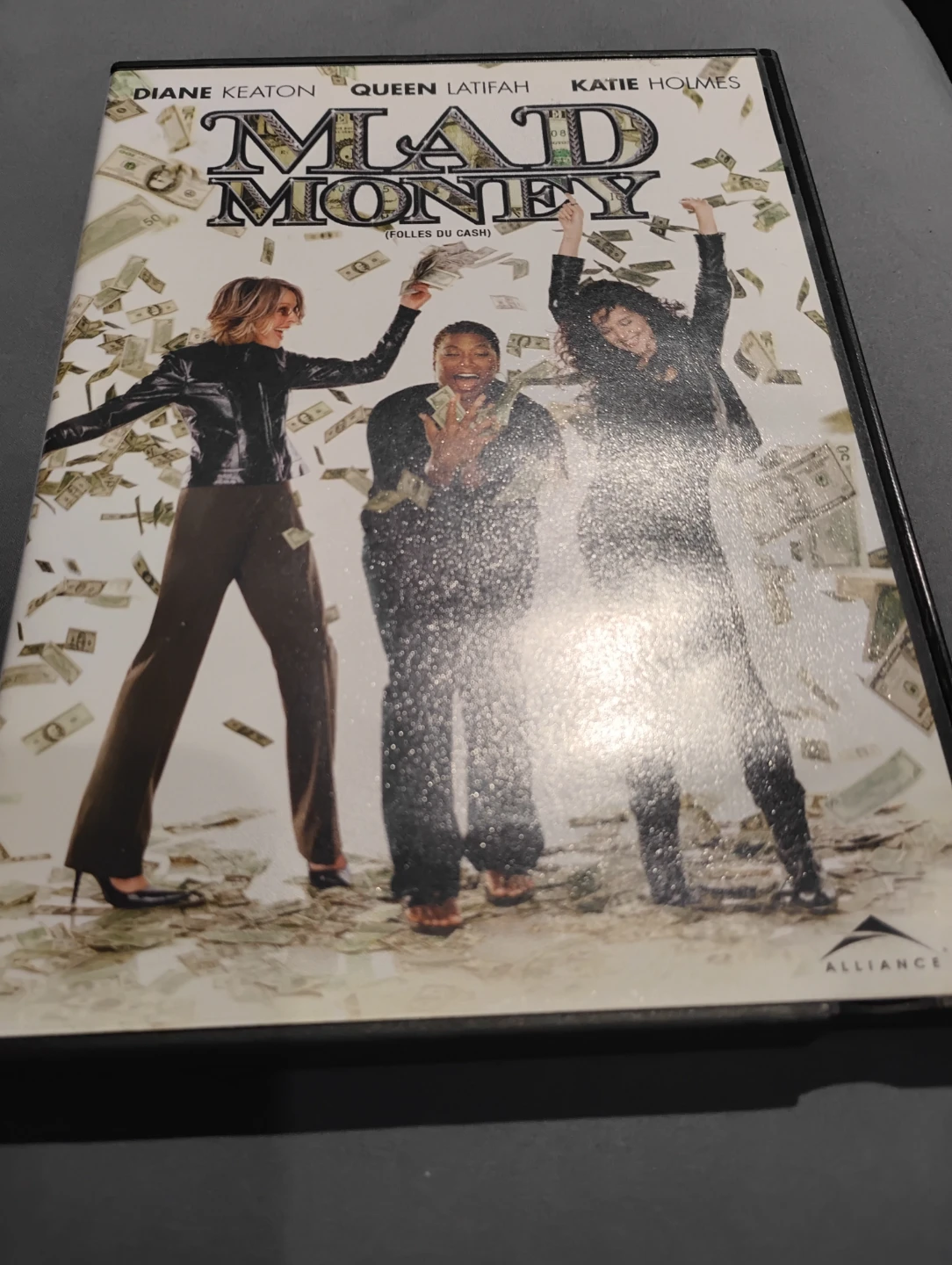 Mad Money DVD