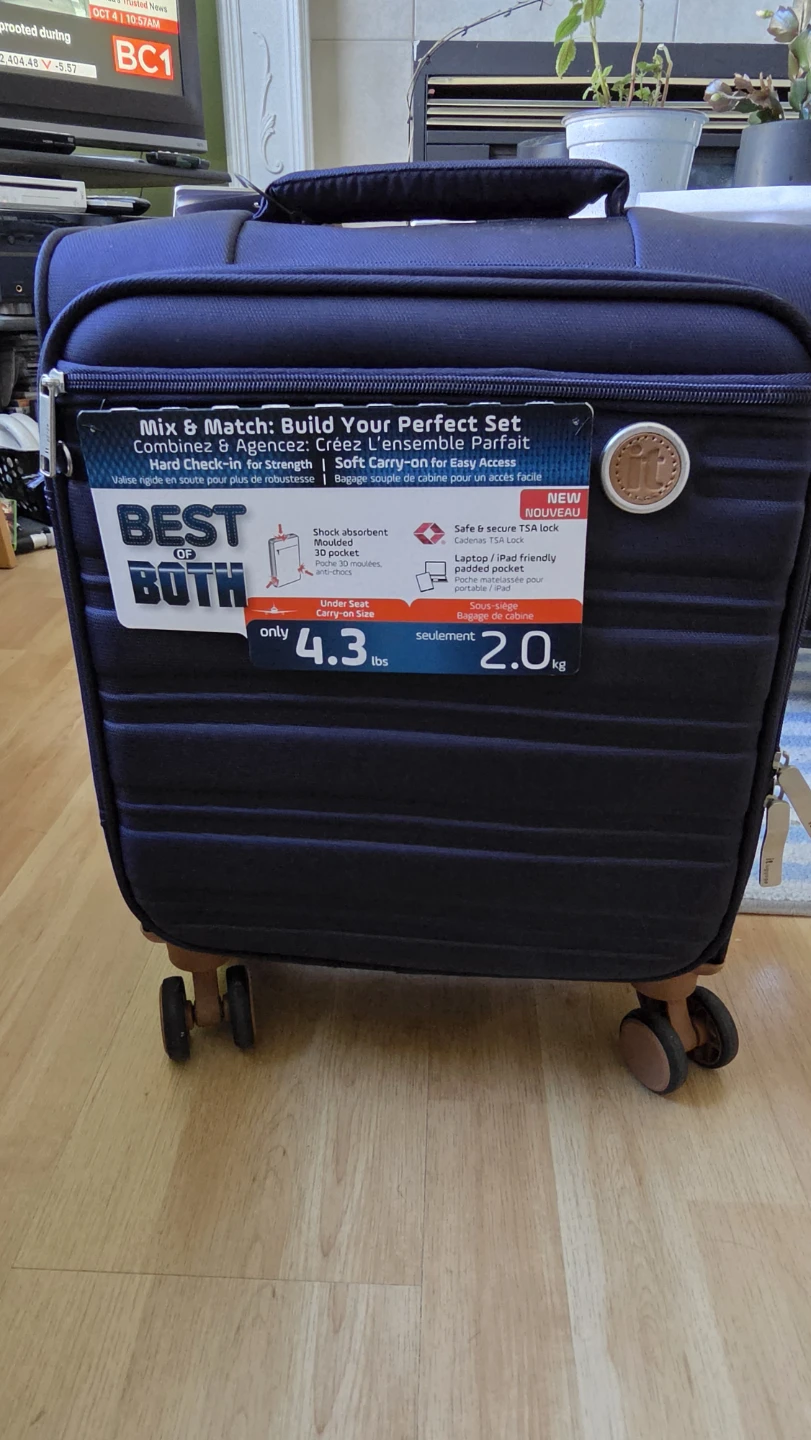 New Travel trolley