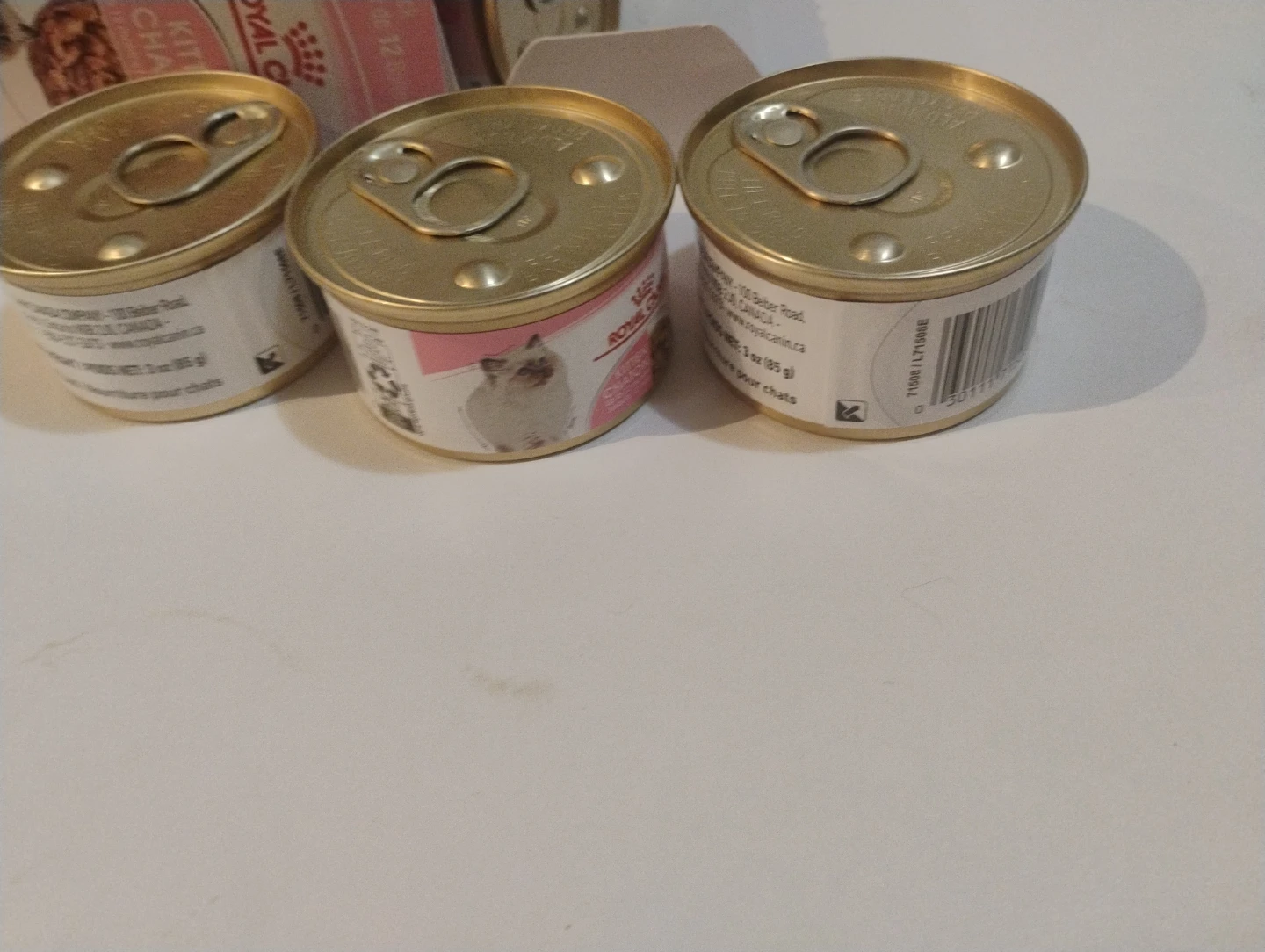Royal Canin Kitten Wet Cat Food 3oz Cans - photo 2