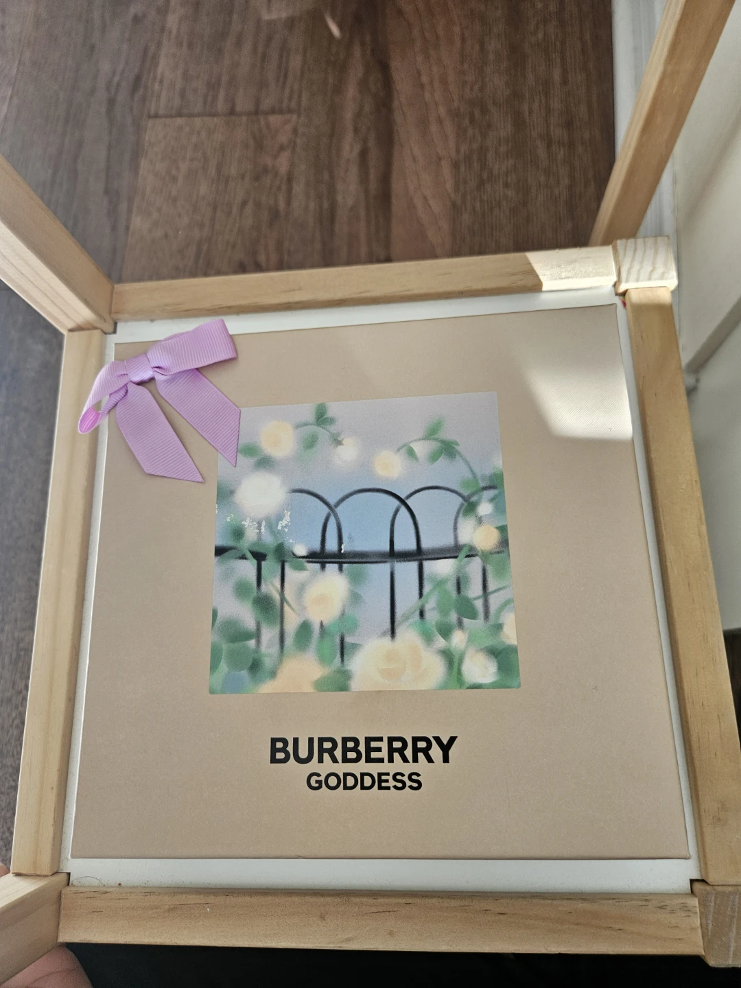 Burberry Goddess Eau de Parfum Gift Set