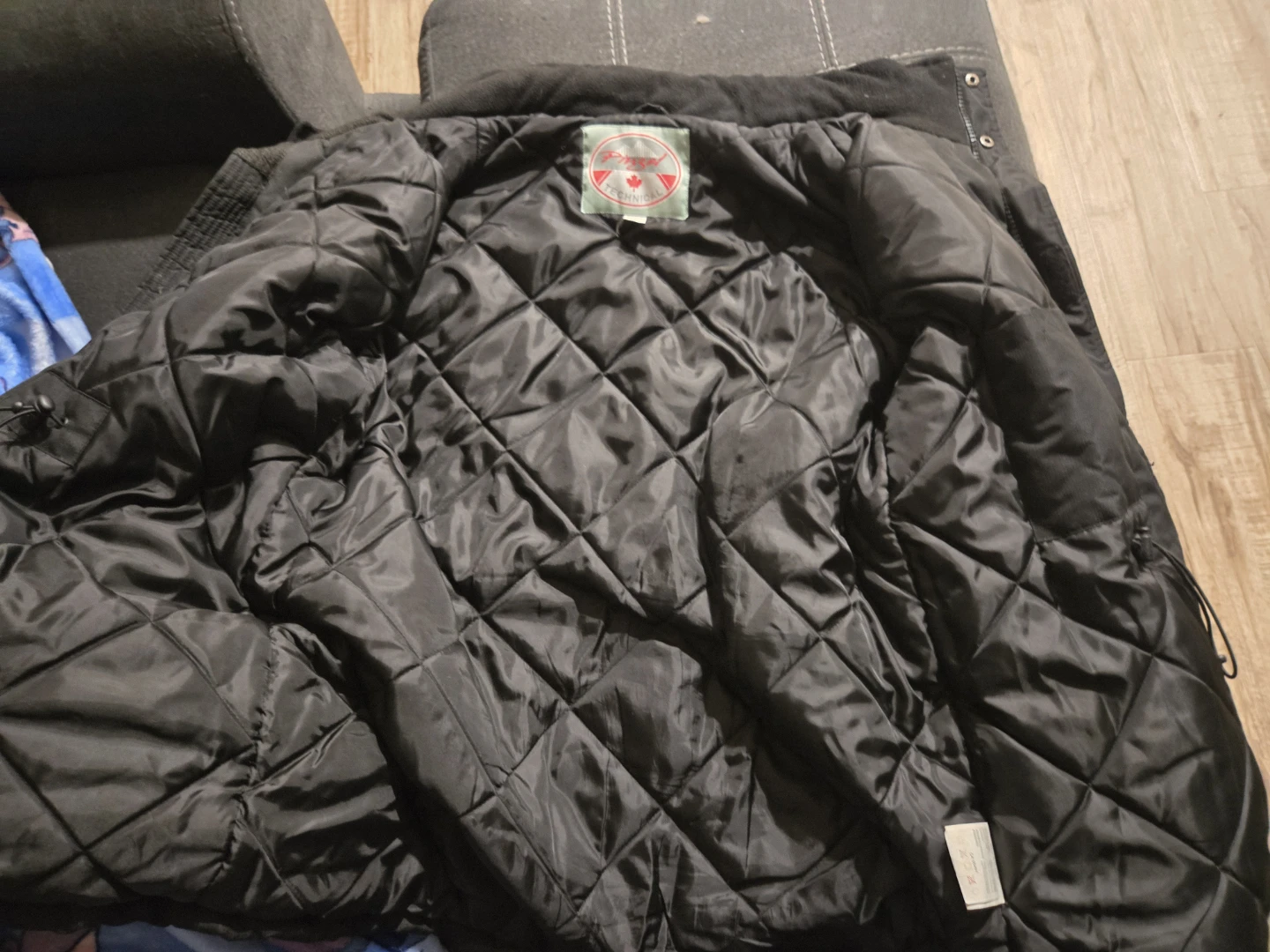 Prizel Technical Winter Jacket - photo 4