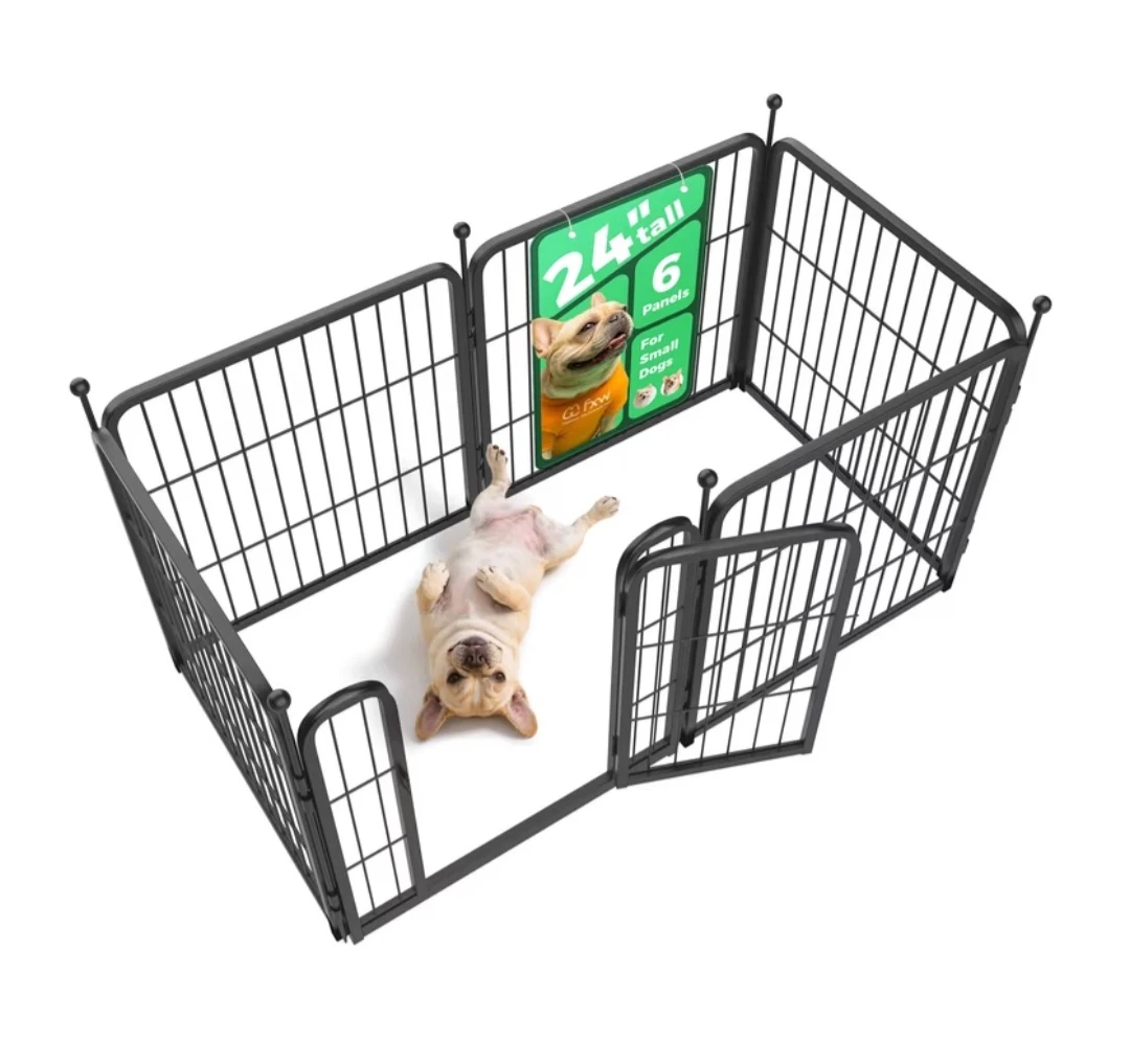 FXW Rollick Unleashed Dog Playpen
