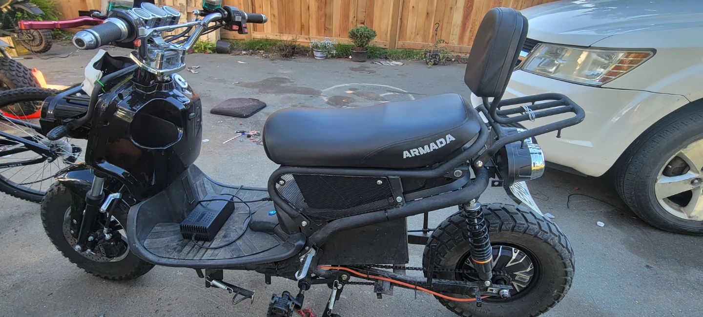 Armada Recon