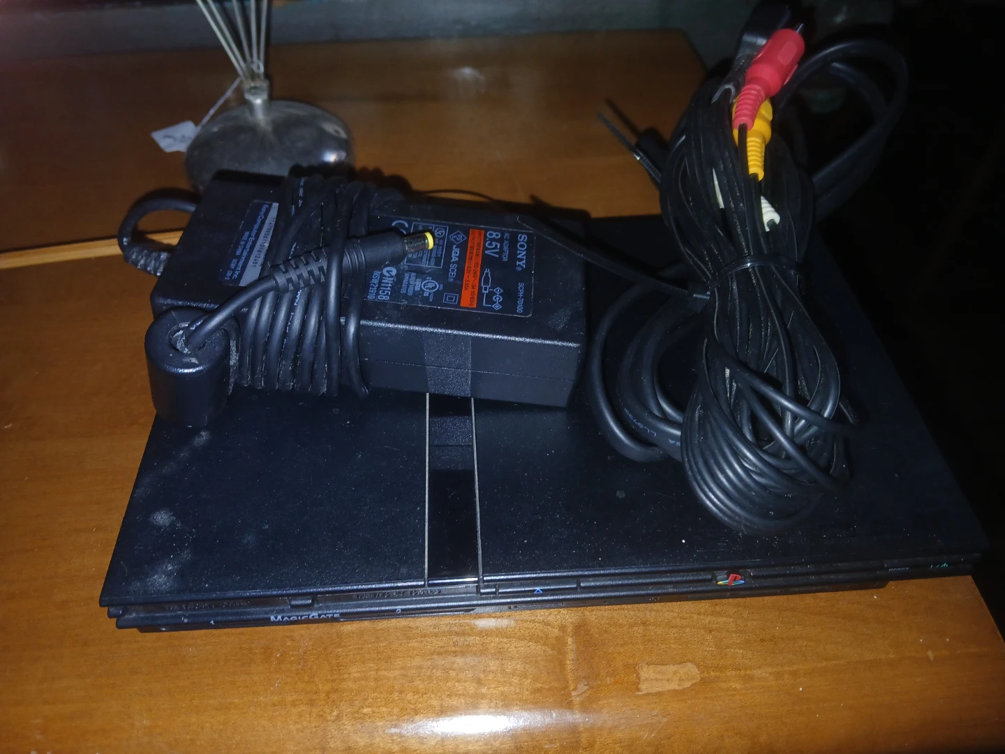 Sony PlayStation 2 Slim Console