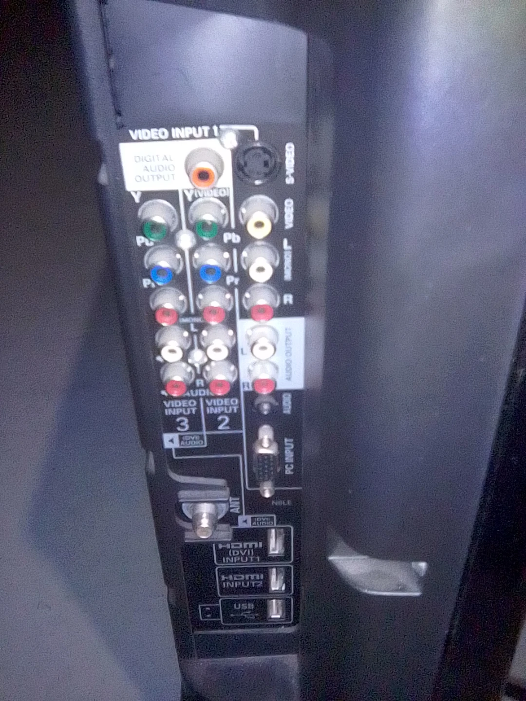 25 inch Sanyo Flat Screen TV - photo 4