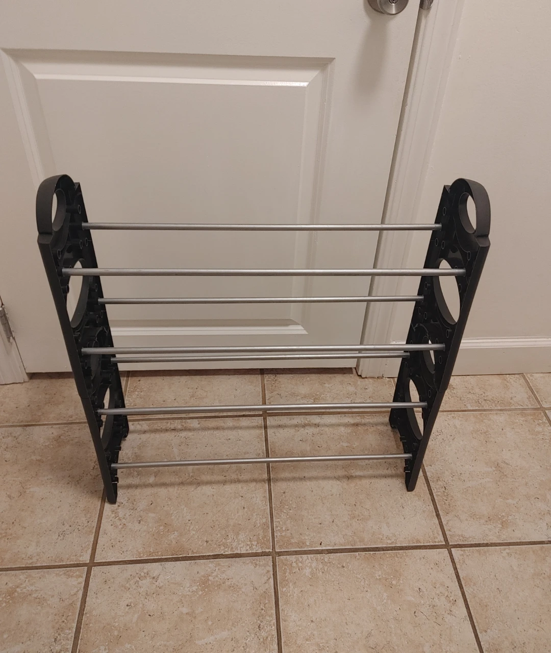 Four-Tier Shoe Rack - photo 3