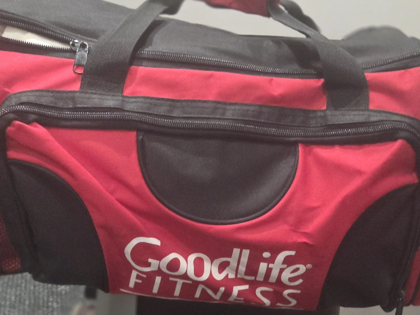 GoodLife Fitness Duffle Bag - photo 3
