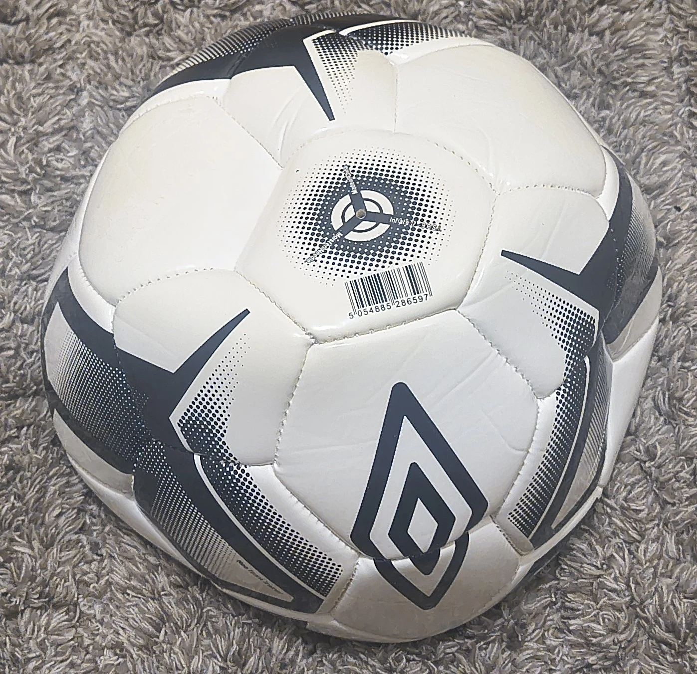 Umbro Neo Team Trainer Soccer Ball - Size 5 - photo 2