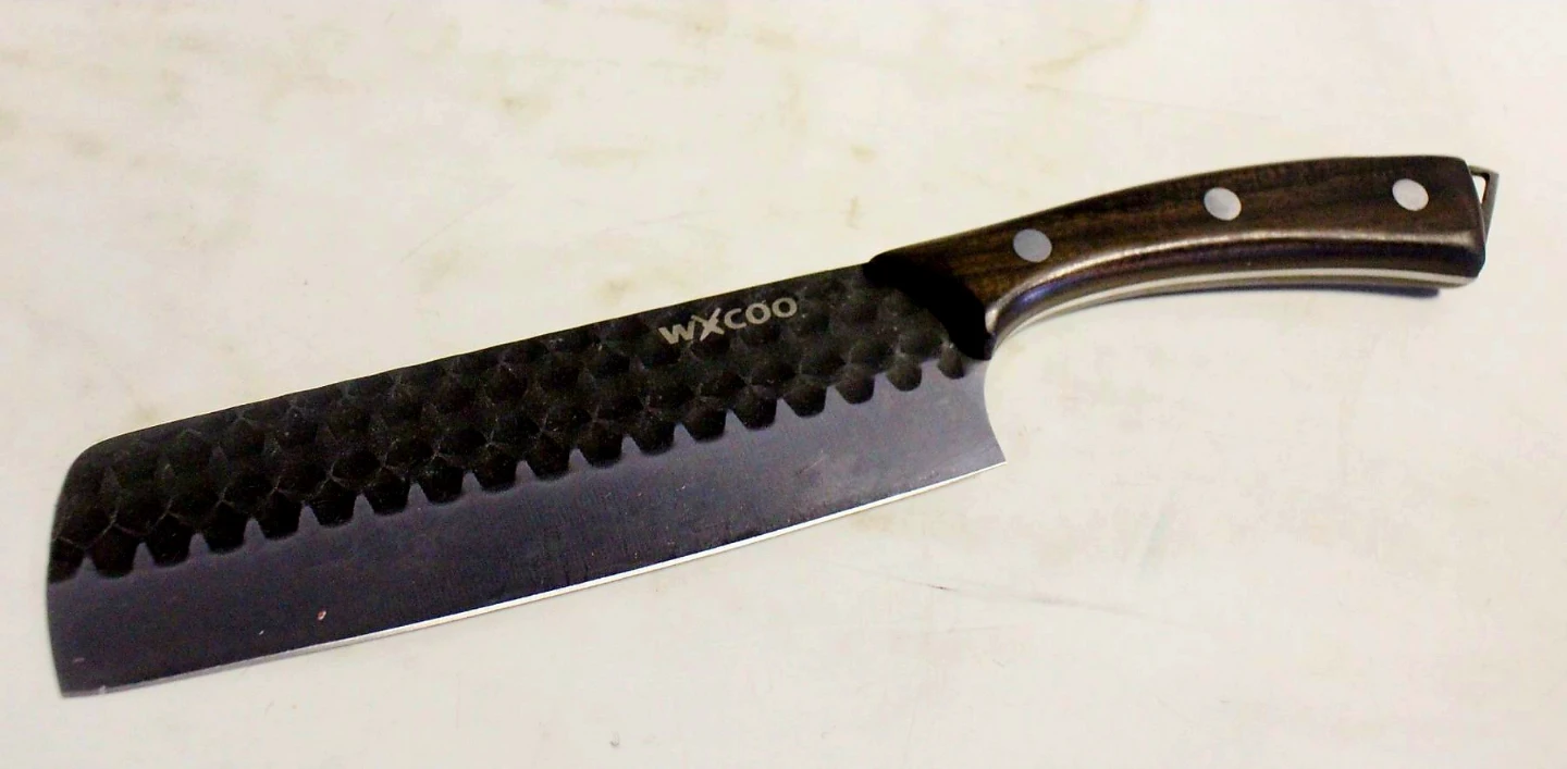Wxcoo Cleaver Knife
