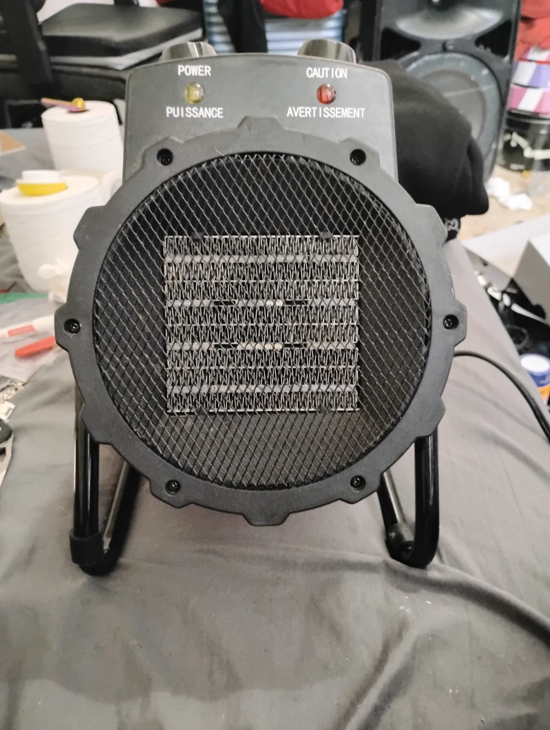 Portable Utility Heater $40 p.u.o - photo 2