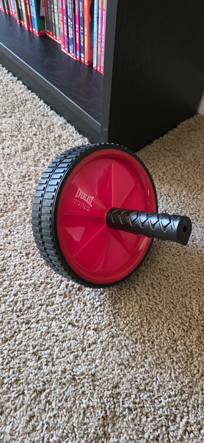 Ab roller , brand new