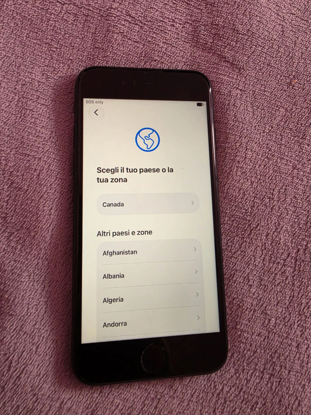 Apple iPhone SE 2020 128GB - photo 3