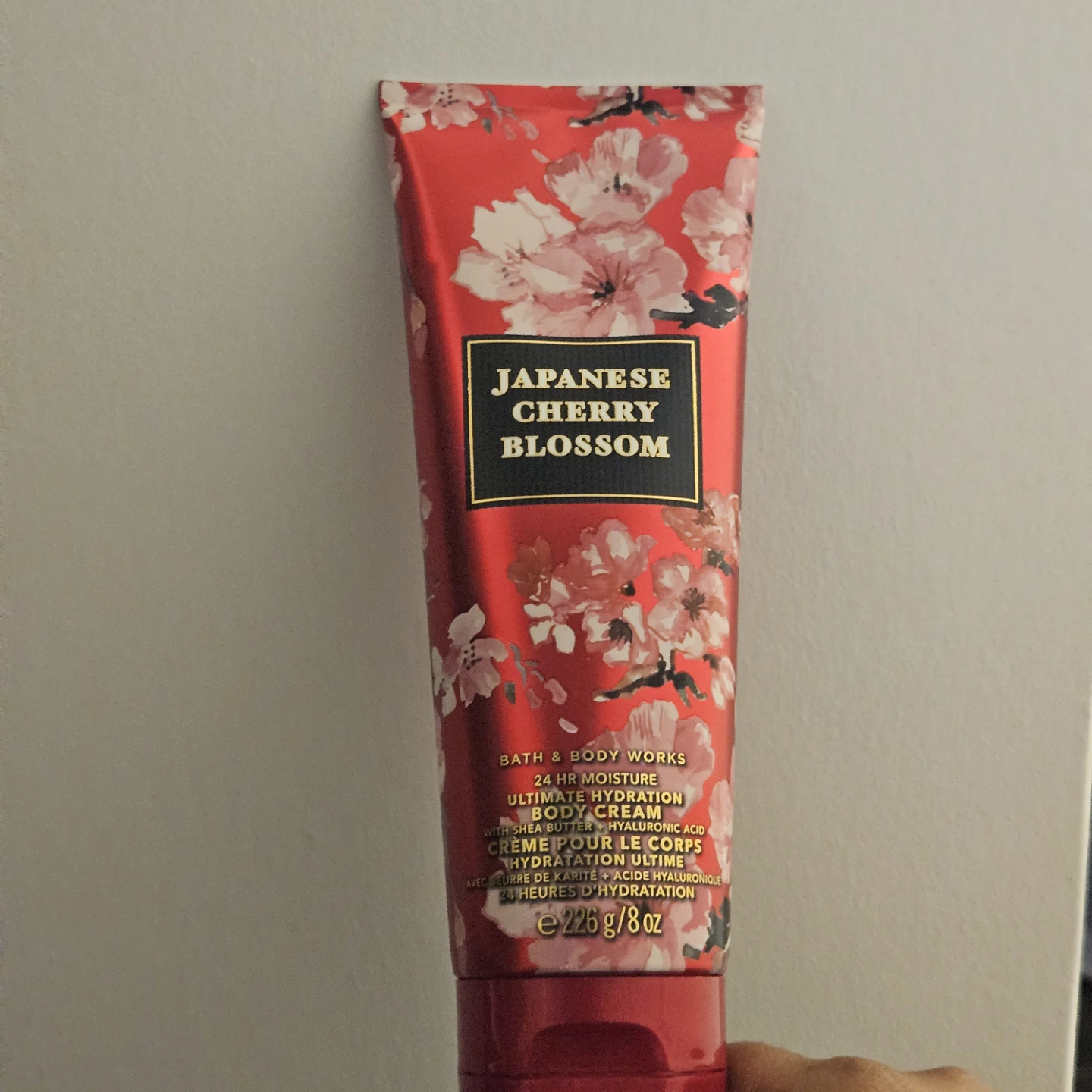 NEW Bath & Body Works Japanese Cherry Blossom Body Cream