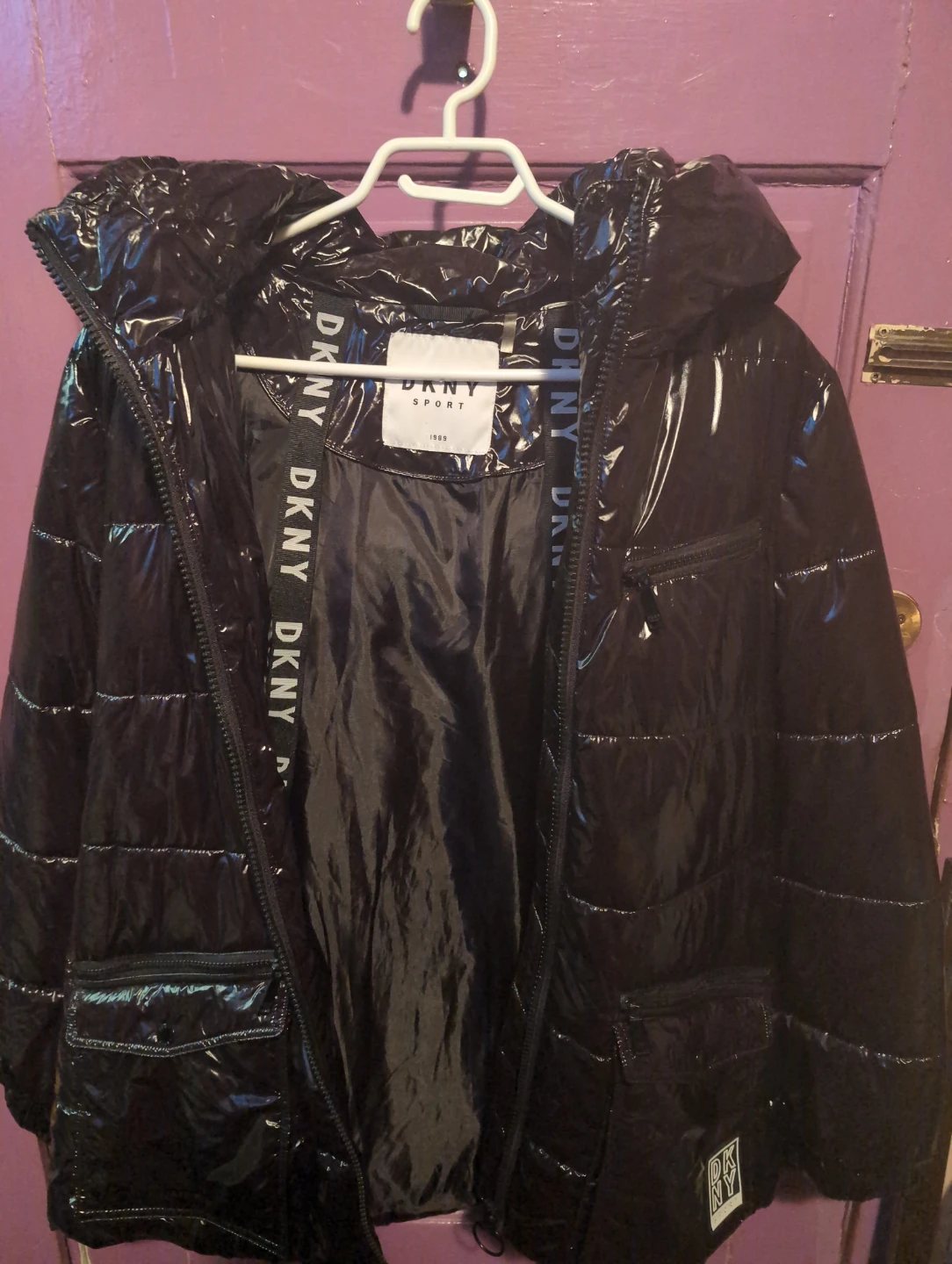 DKNY Sport Puffer Jacket - photo 3