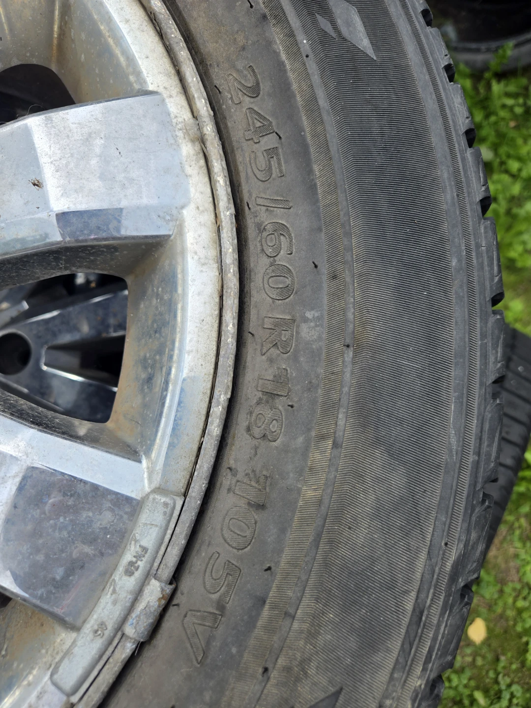 Tires winter - photo 2